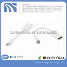 Adaptador Thunderbolt a HDMI para Mac, Macbook